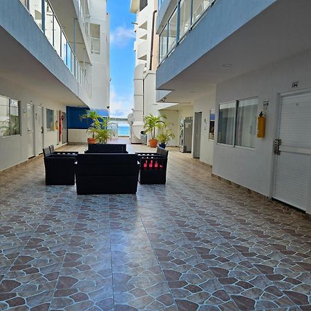Caribbean Island Hotel Piso 2 Сан-Андрес Экстерьер фото