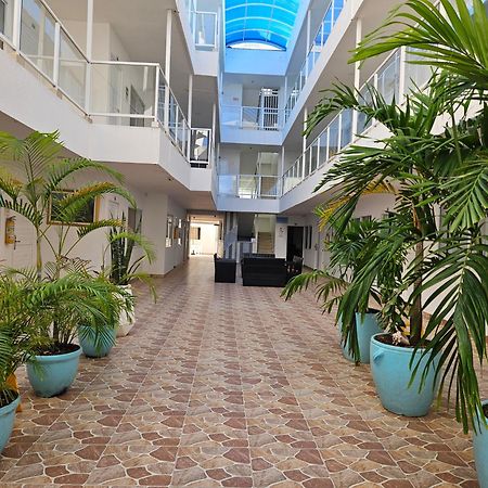 Caribbean Island Hotel Piso 2 Сан-Андрес Экстерьер фото