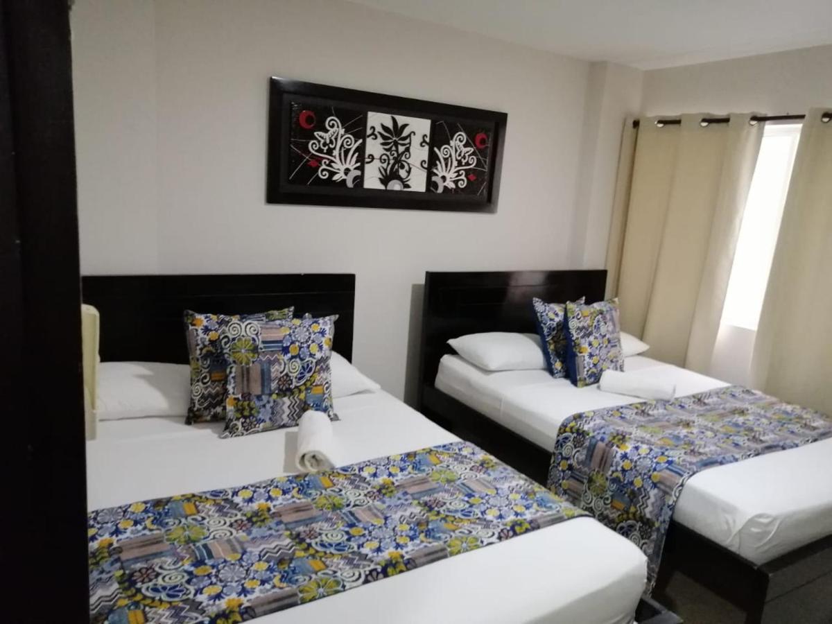Caribbean Island Hotel Piso 2 Сан-Андрес Экстерьер фото