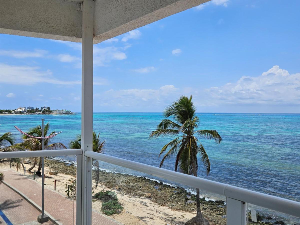 Caribbean Island Hotel Piso 2 Сан-Андрес Экстерьер фото