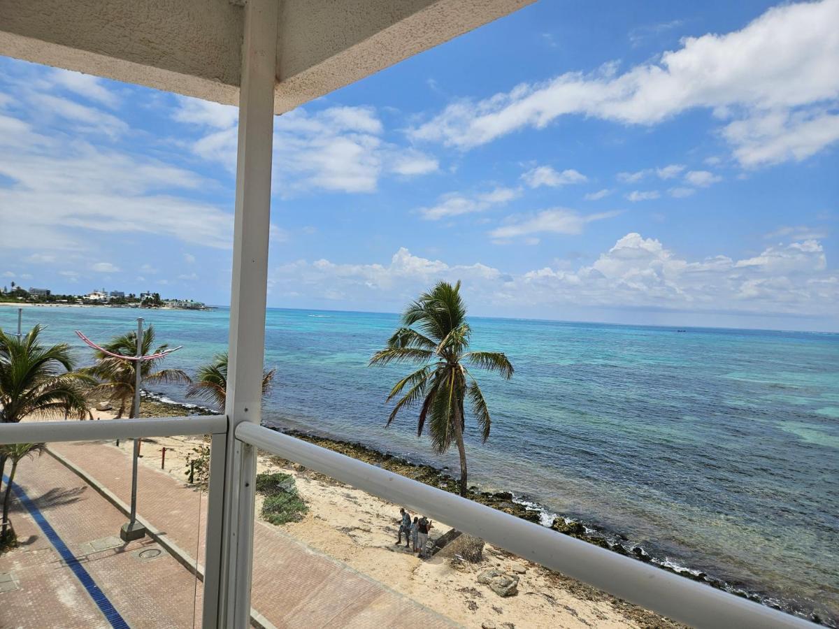 Caribbean Island Hotel Piso 2 Сан-Андрес Экстерьер фото