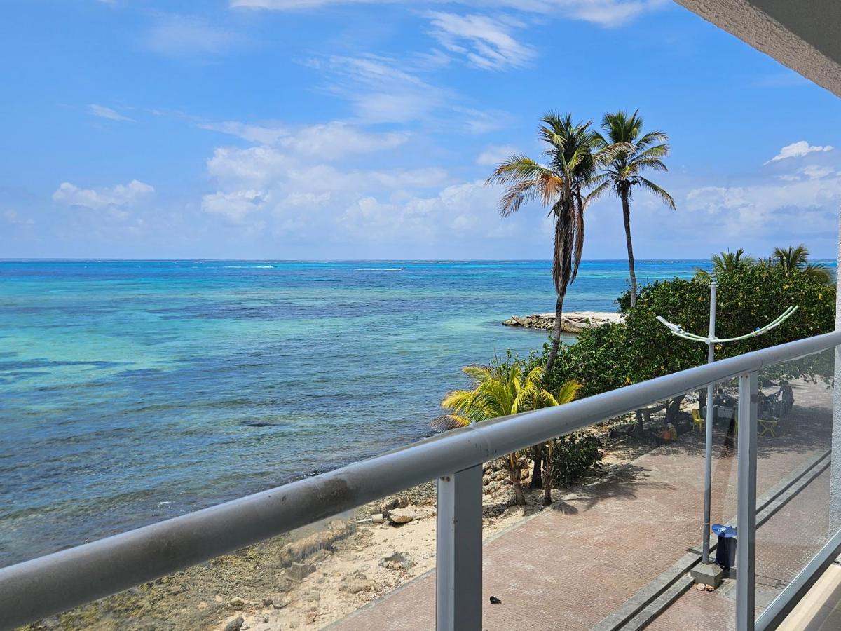 Caribbean Island Hotel Piso 2 Сан-Андрес Экстерьер фото
