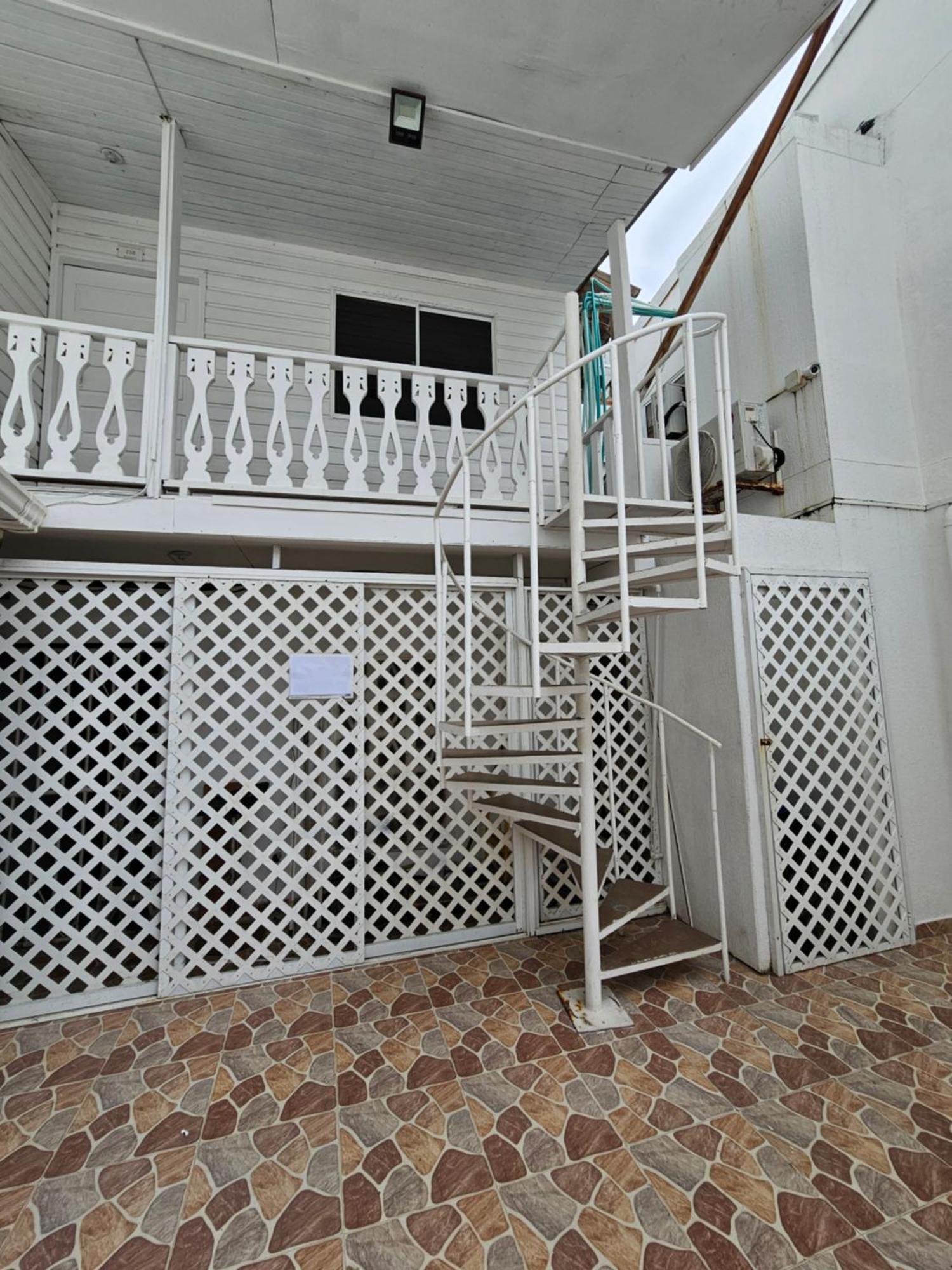 Caribbean Island Hotel Piso 2 Сан-Андрес Экстерьер фото
