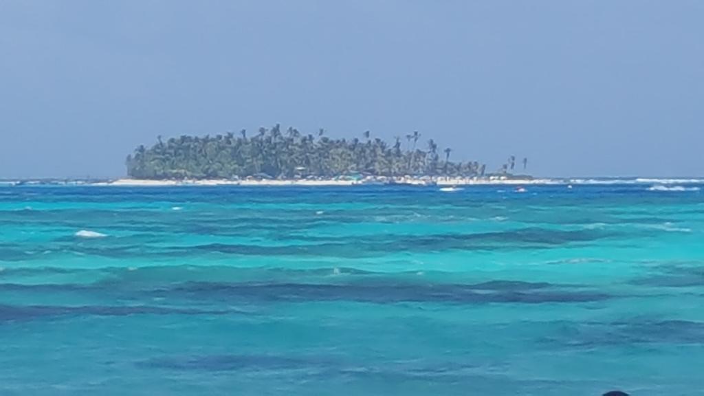 Caribbean Island Hotel Piso 2 Сан-Андрес Экстерьер фото