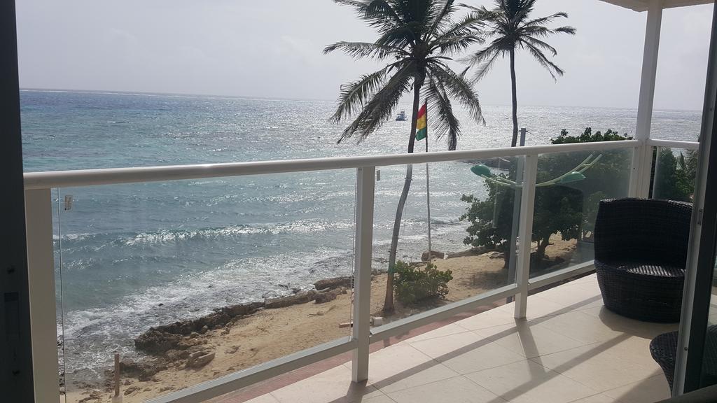 Caribbean Island Hotel Piso 2 Сан-Андрес Экстерьер фото