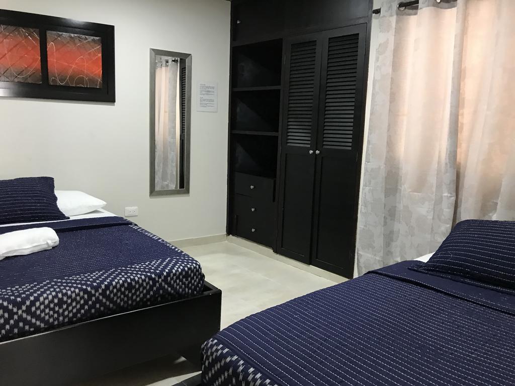 Caribbean Island Hotel Piso 2 Сан-Андрес Экстерьер фото