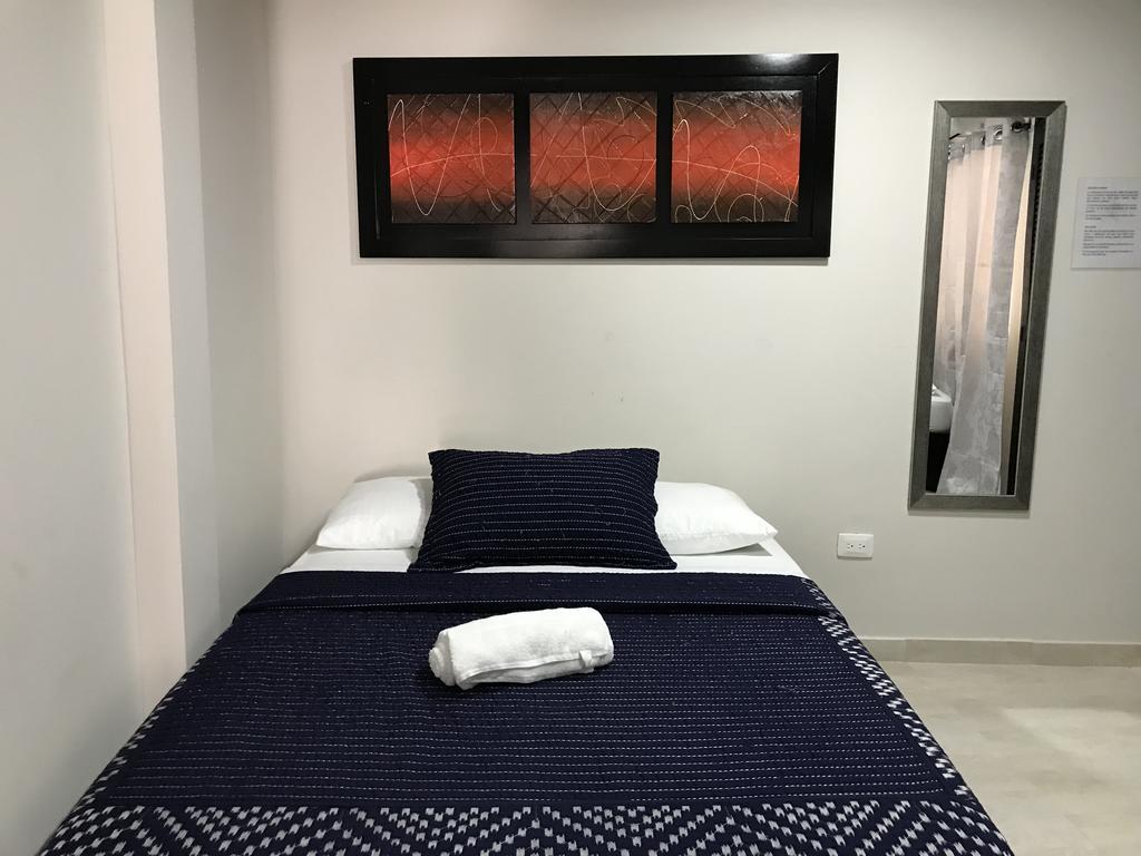 Caribbean Island Hotel Piso 2 Сан-Андрес Экстерьер фото