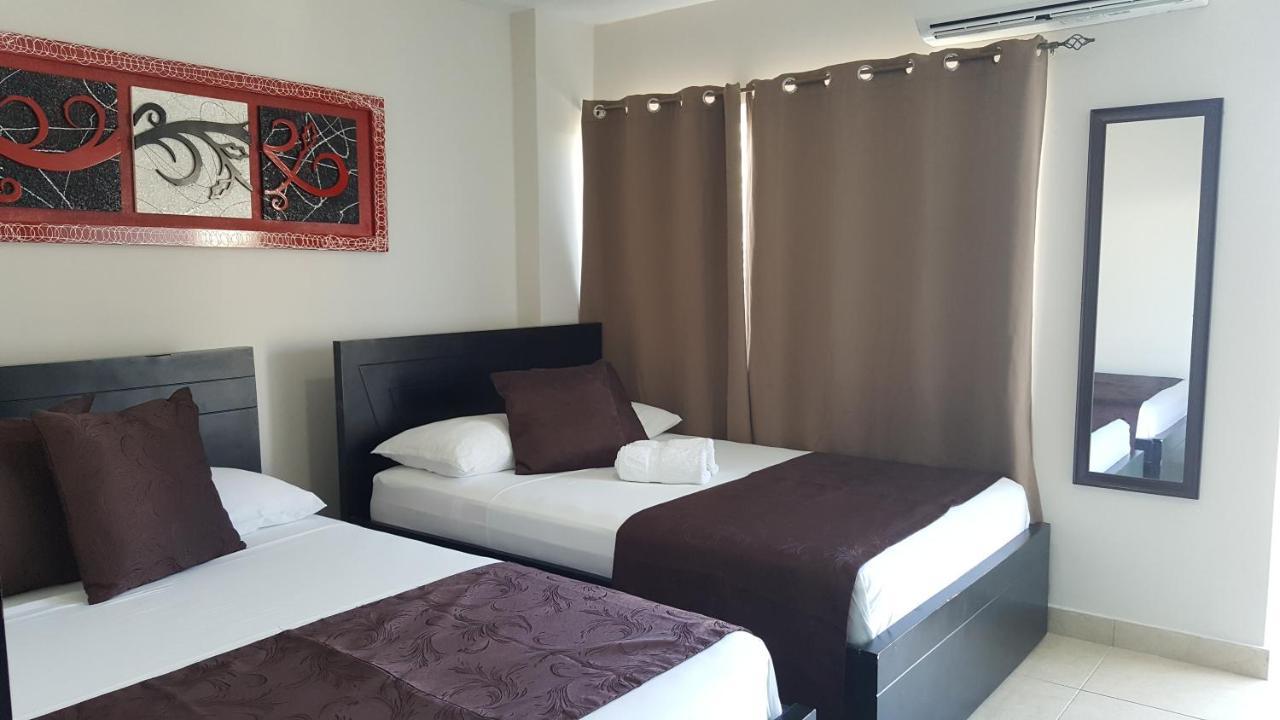Caribbean Island Hotel Piso 2 Сан-Андрес Экстерьер фото