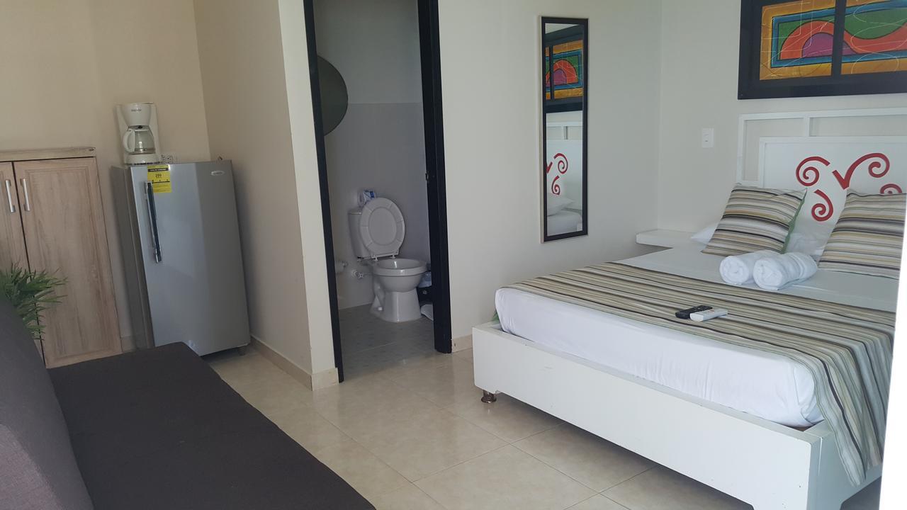 Caribbean Island Hotel Piso 2 Сан-Андрес Экстерьер фото