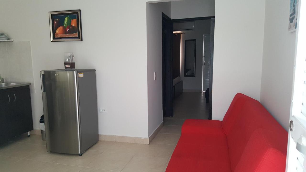 Caribbean Island Hotel Piso 2 Сан-Андрес Экстерьер фото