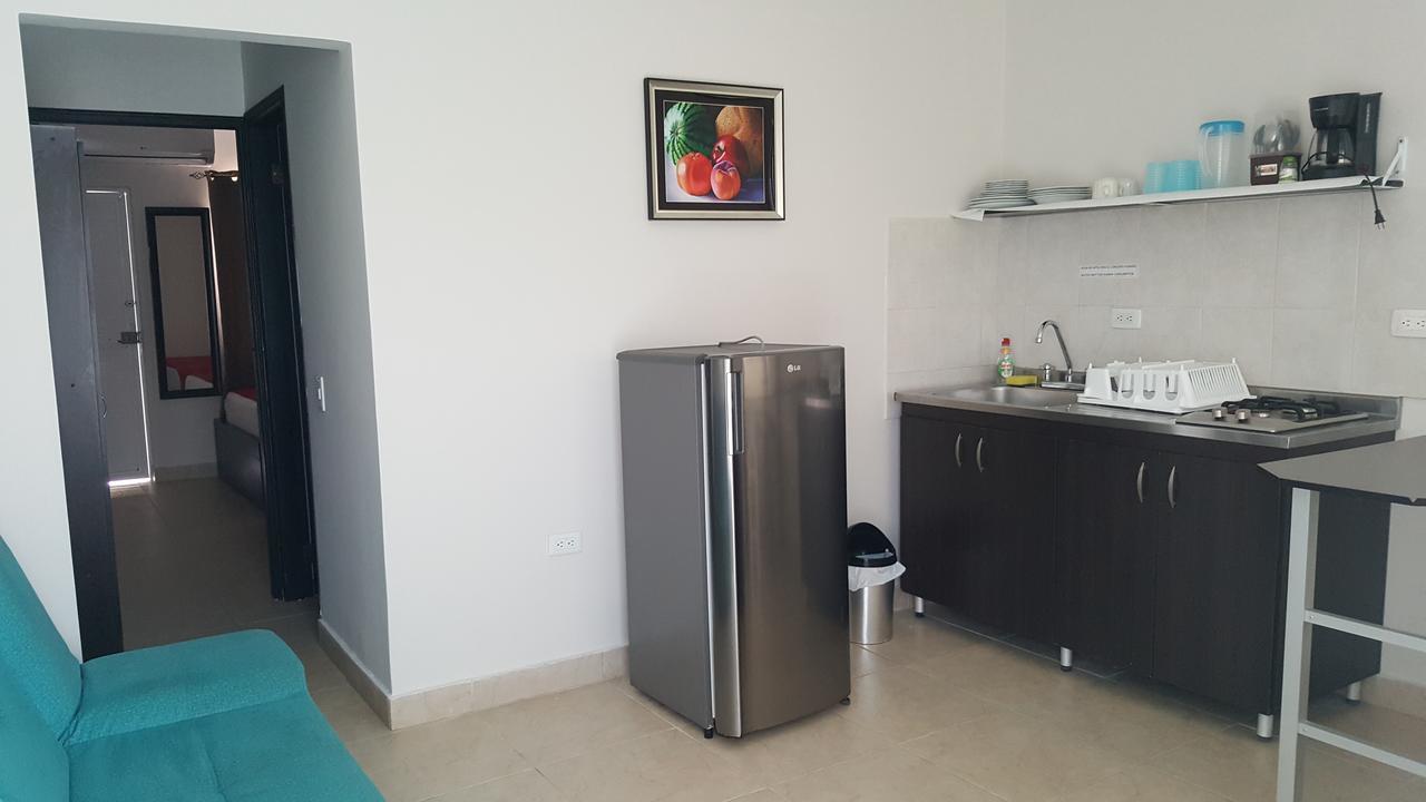 Caribbean Island Hotel Piso 2 Сан-Андрес Экстерьер фото