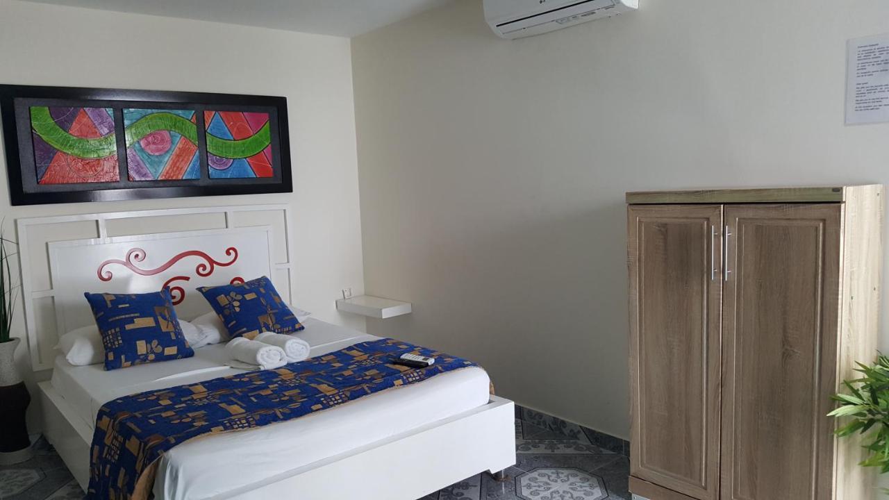 Caribbean Island Hotel Piso 2 Сан-Андрес Экстерьер фото