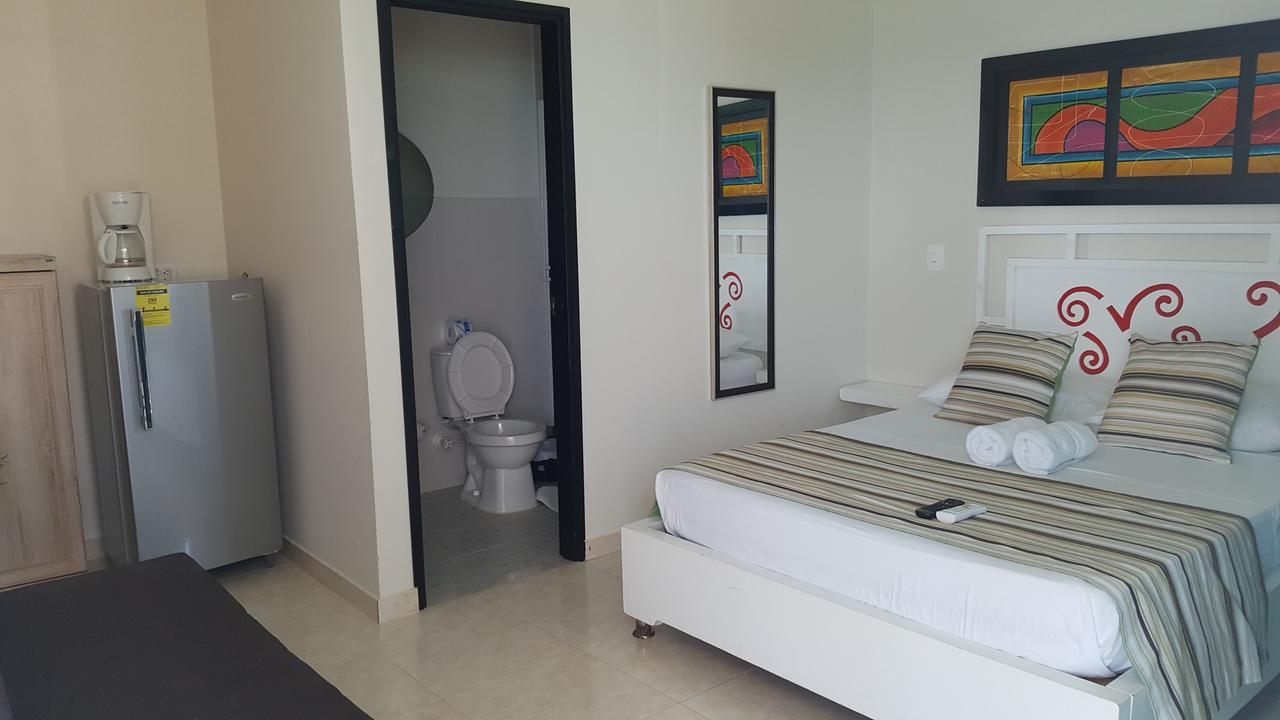 Caribbean Island Hotel Piso 2 Сан-Андрес Экстерьер фото