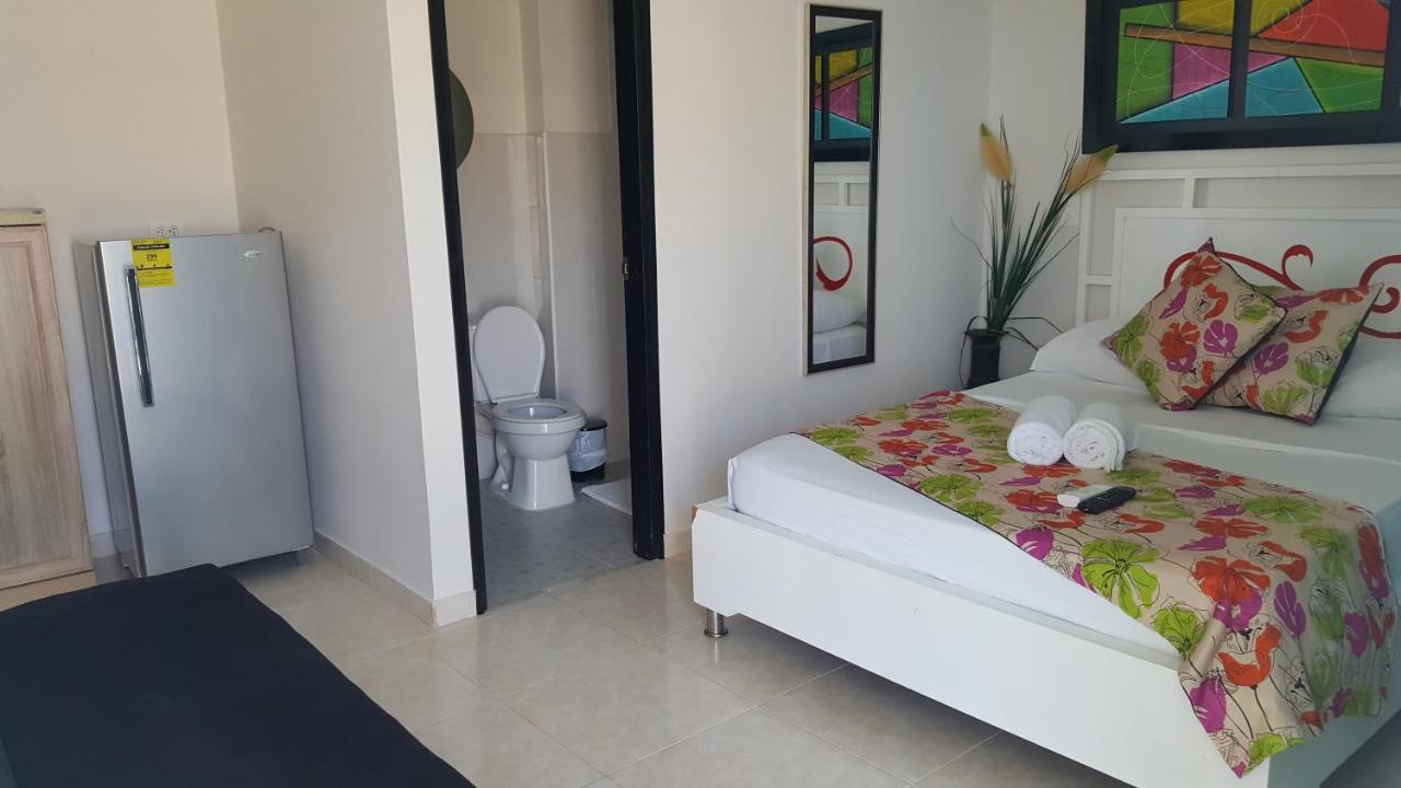 Caribbean Island Hotel Piso 2 Сан-Андрес Экстерьер фото