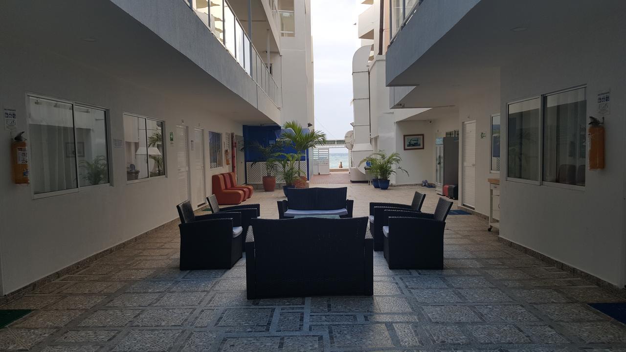 Caribbean Island Hotel Piso 2 Сан-Андрес Экстерьер фото
