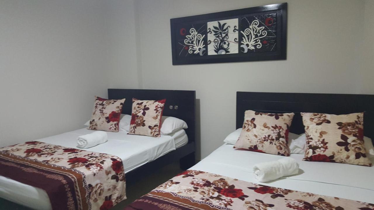 Caribbean Island Hotel Piso 2 Сан-Андрес Экстерьер фото