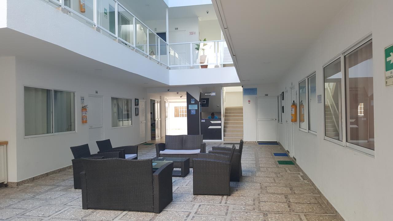 Caribbean Island Hotel Piso 2 Сан-Андрес Экстерьер фото