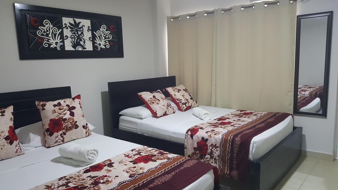Caribbean Island Hotel Piso 2 Сан-Андрес Экстерьер фото