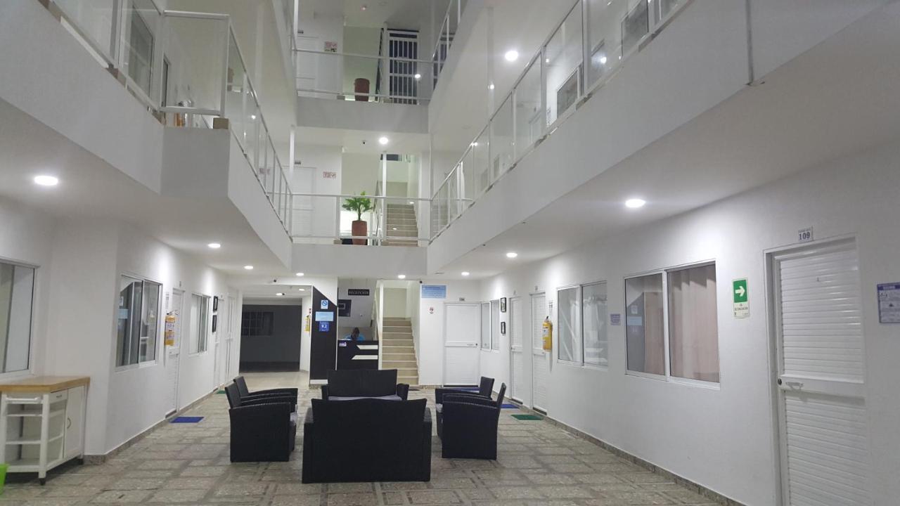 Caribbean Island Hotel Piso 2 Сан-Андрес Экстерьер фото