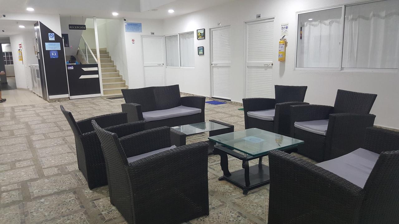 Caribbean Island Hotel Piso 2 Сан-Андрес Экстерьер фото