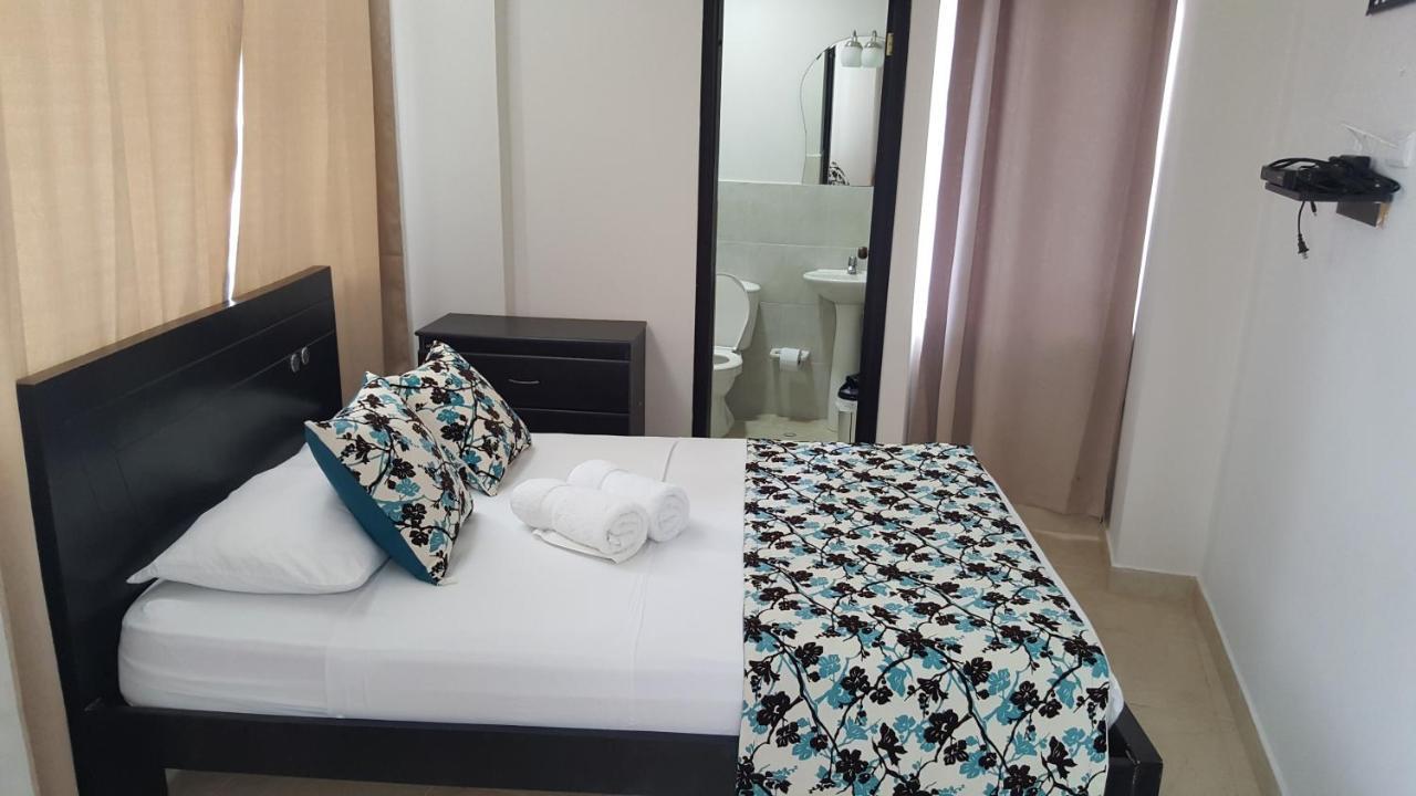 Caribbean Island Hotel Piso 2 Сан-Андрес Экстерьер фото