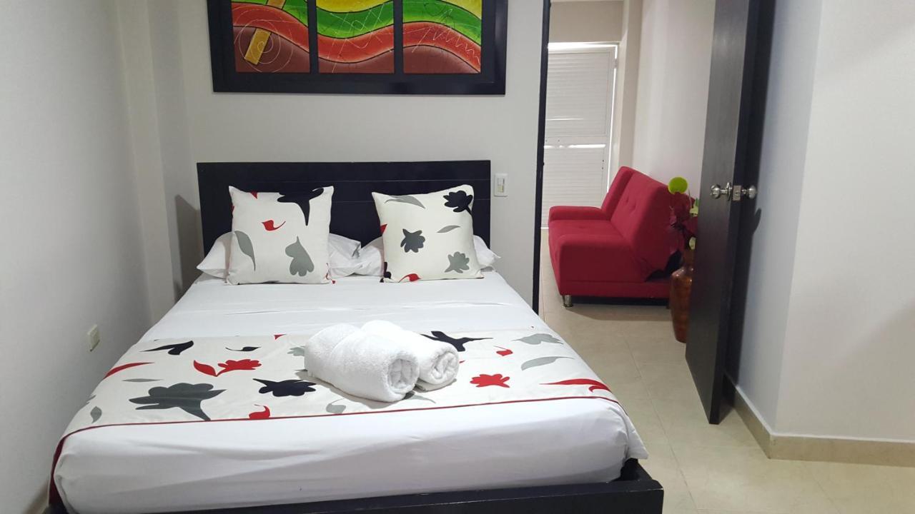 Caribbean Island Hotel Piso 2 Сан-Андрес Экстерьер фото
