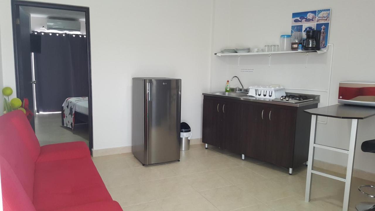 Caribbean Island Hotel Piso 2 Сан-Андрес Экстерьер фото