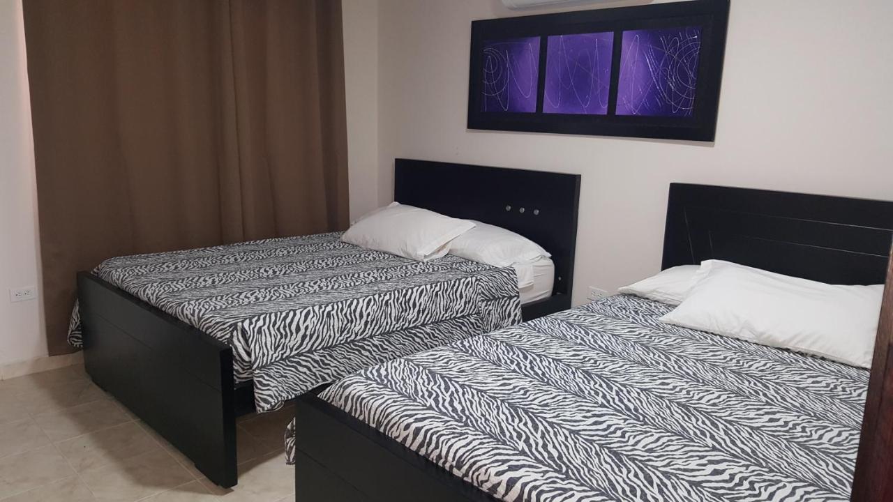 Caribbean Island Hotel Piso 2 Сан-Андрес Экстерьер фото